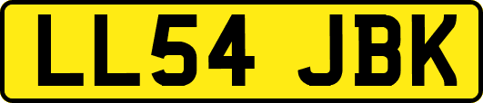 LL54JBK