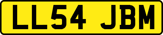 LL54JBM