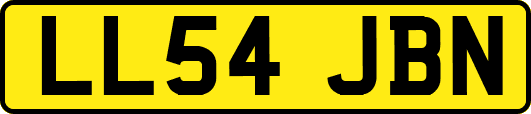 LL54JBN