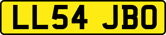 LL54JBO