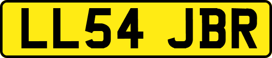 LL54JBR
