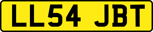 LL54JBT