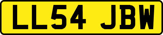 LL54JBW