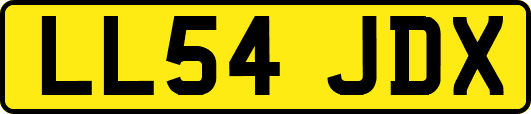 LL54JDX
