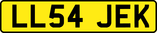 LL54JEK