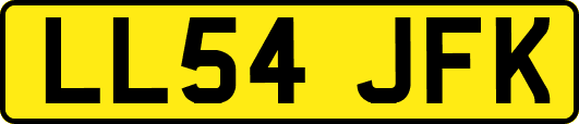 LL54JFK