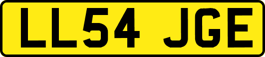LL54JGE