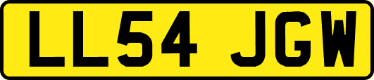 LL54JGW