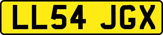 LL54JGX