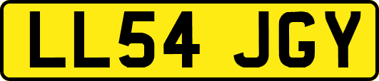 LL54JGY
