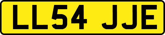 LL54JJE