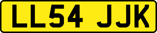 LL54JJK