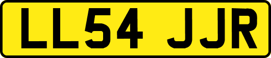 LL54JJR