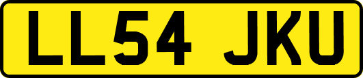 LL54JKU