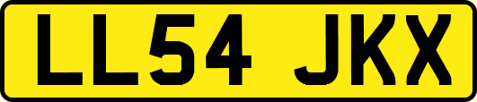 LL54JKX