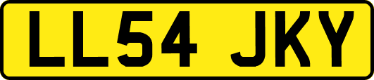 LL54JKY