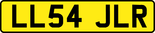 LL54JLR