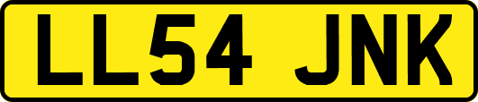 LL54JNK
