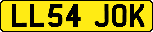 LL54JOK