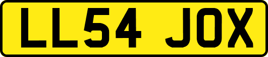 LL54JOX