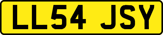 LL54JSY
