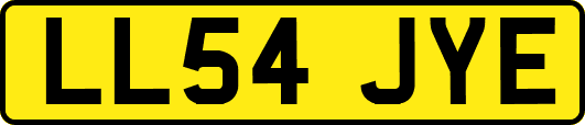 LL54JYE
