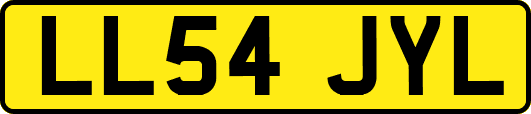 LL54JYL