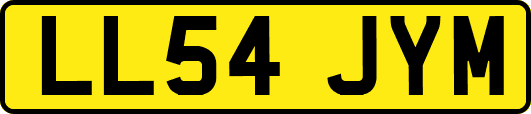 LL54JYM