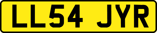 LL54JYR