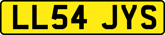 LL54JYS