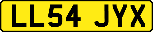 LL54JYX