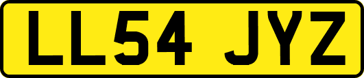 LL54JYZ