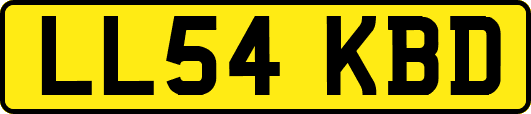 LL54KBD