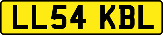 LL54KBL