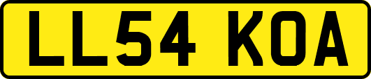 LL54KOA