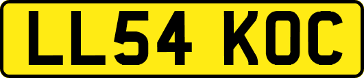 LL54KOC