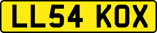 LL54KOX