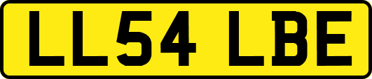 LL54LBE