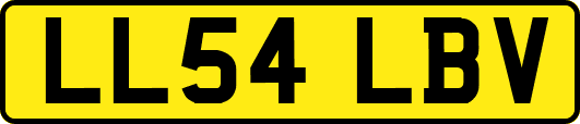 LL54LBV