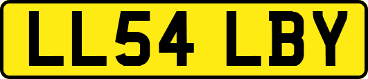 LL54LBY