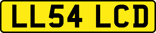 LL54LCD