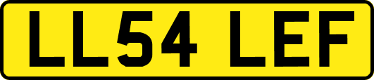 LL54LEF