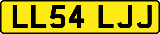 LL54LJJ