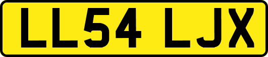 LL54LJX