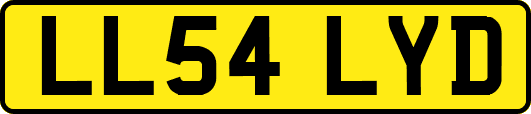 LL54LYD