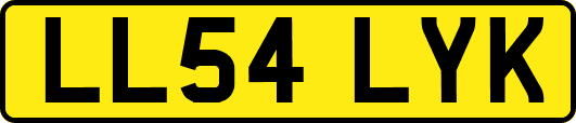LL54LYK
