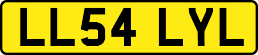 LL54LYL