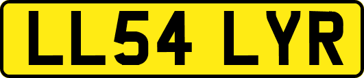 LL54LYR