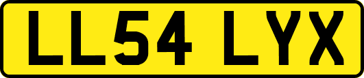 LL54LYX