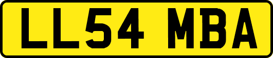 LL54MBA